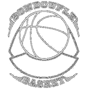 Logo Bondoufle A.C. Basketball